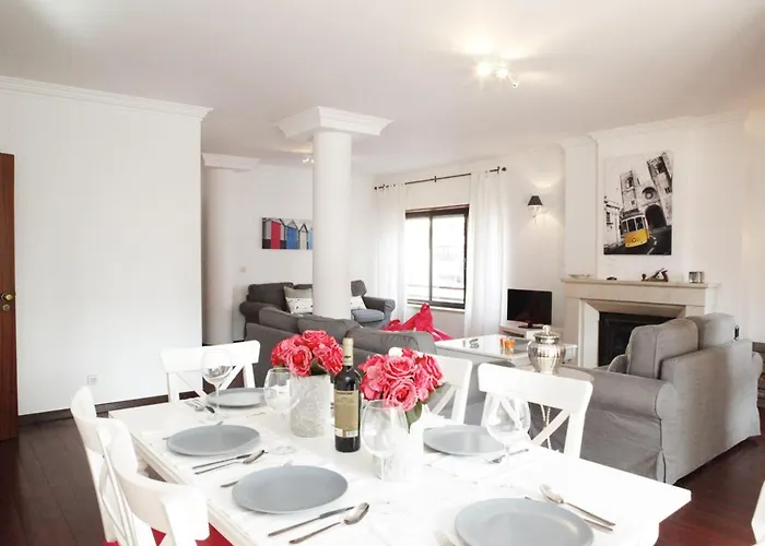 Appartement Flh Cascais Gorgeous & Spacious Apartment *