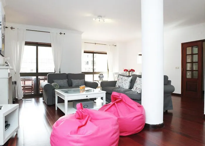 Flh Cascais Gorgeous & Spacious Apartment * Cascais