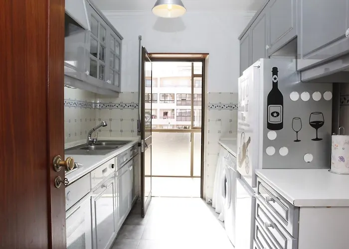 Daire Flh Cascais Gorgeous & Spacious Apartment