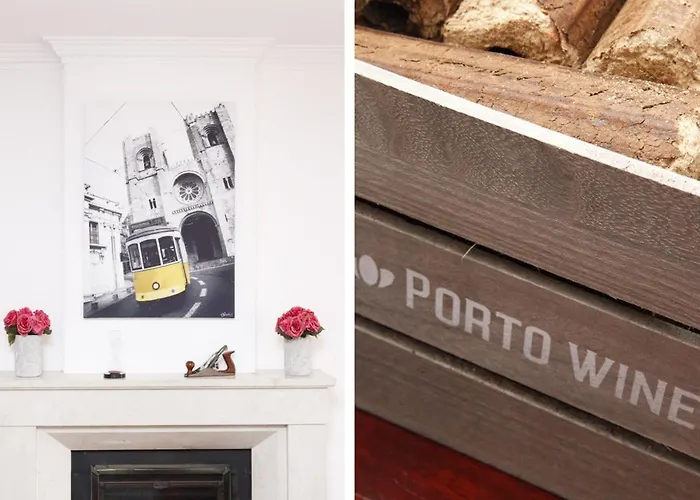 Appartement Flh Cascais Gorgeous & Spacious Apartment