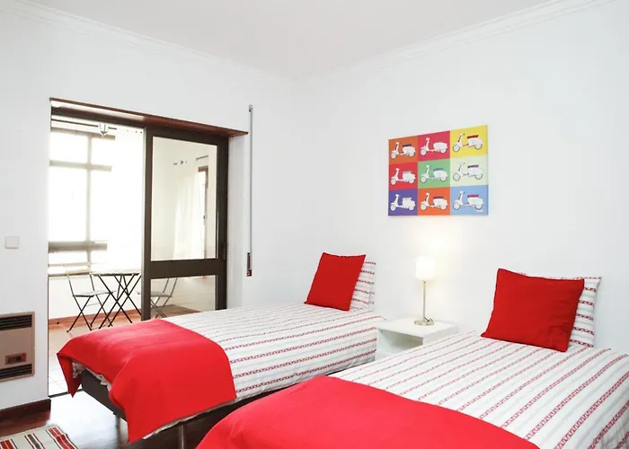 Flh Cascais Gorgeous & Spacious Apartment Appartement
