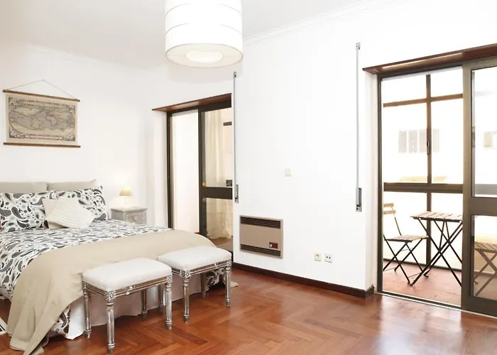 Flh Cascais Gorgeous & Spacious Apartment *