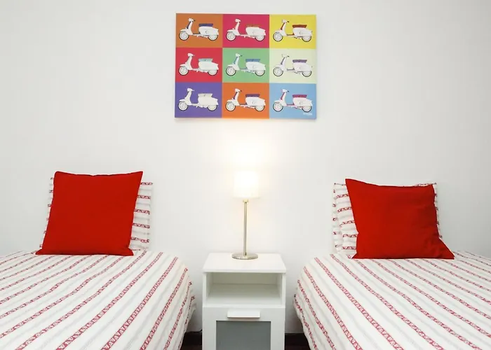 Flh Cascais Gorgeous & Spacious Apartment Cascais