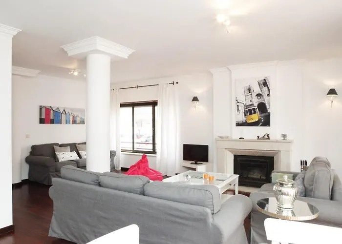 Flh Cascais Gorgeous & Spacious Apartment *