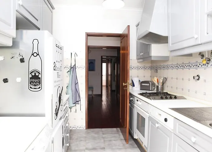Flh Cascais Gorgeous & Spacious Apartment Cascais