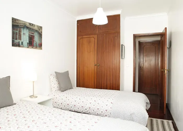Flh Cascais Gorgeous & Spacious Apartment Appartement Cascais