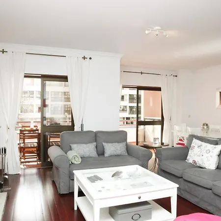 Flh Cascais Gorgeous & Spacious Apartment 卡斯凯什