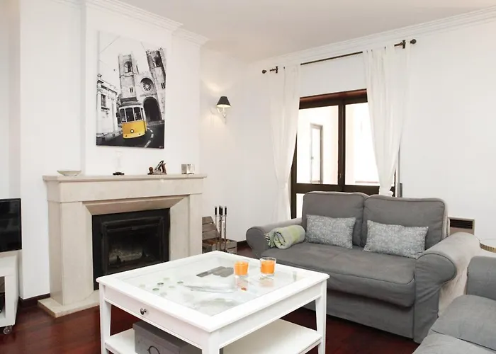 Flh Cascais Gorgeous & Spacious Apartment 卡斯凯什