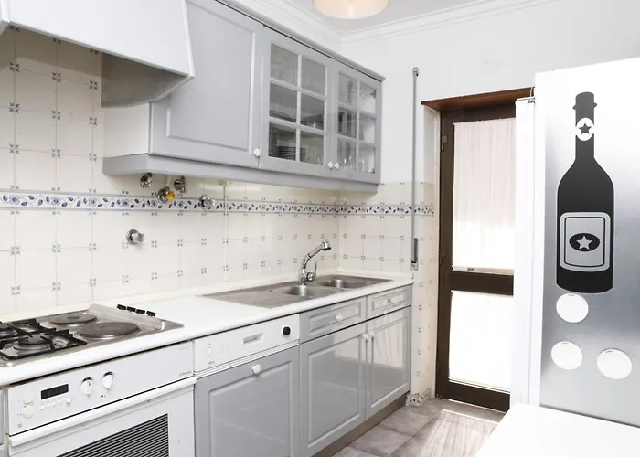 公寓 Flh Cascais Gorgeous & Spacious Apartment
