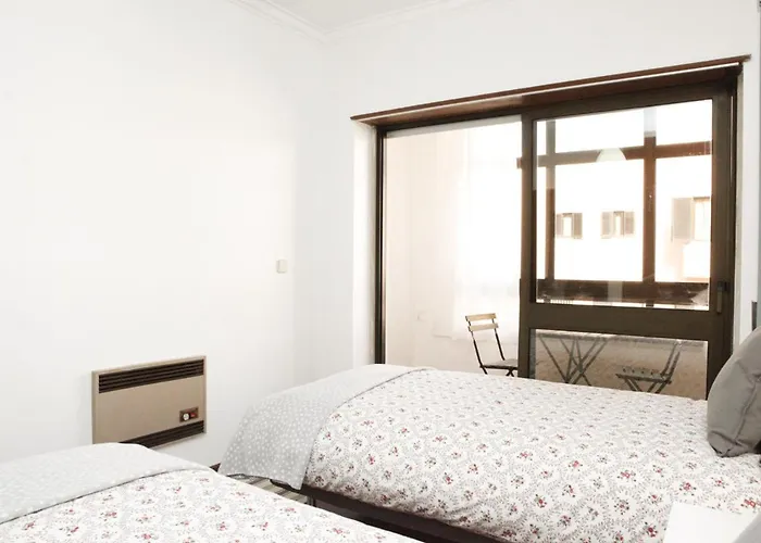 公寓 Flh Cascais Gorgeous & Spacious Apartment 卡斯凯什