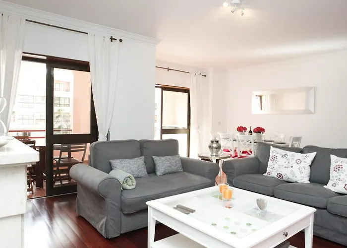 公寓 Flh Cascais Gorgeous & Spacious Apartment 卡斯凯什